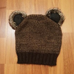 BEAR EARS BEANIE